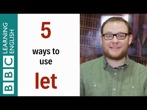 What is the full form of LET?