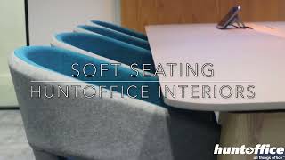 Soft Seating - HuntOffice Interiors