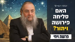 הרב דוד לייבל | יוסף מול האחים - \