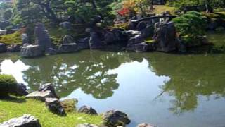 Kyoto, Japan - Ninomaru Garden