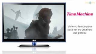 Shoptime.com.br l TV 42 LED Plus Full Time Machine LE5600 LG