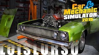 Car Mechanic Simulator 2015 #3 - Vähän jo yritystä