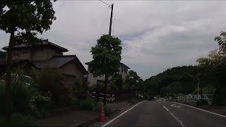 【七里岩ライン】スピード違反取締り【北杜市須玉町若神子新町】