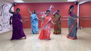 Tune o rangile kaisa jadu kiya | dance tutorial | dance | vishakha verma #vishakhasdance