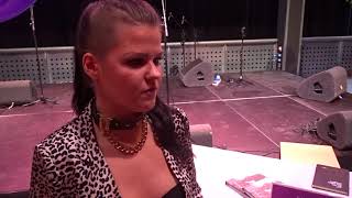 Saara Aalto - INFE Greece Interview