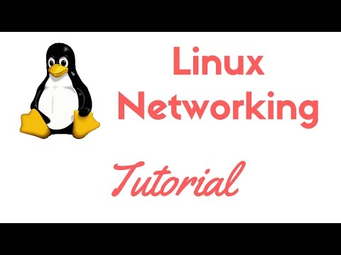 Complete Linux Networking Tutorial Complete Linux Networking Tutorial