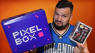 Mandalorian vs Funko POPy... w Pudełkach? [Pixel Box UNBOXING]