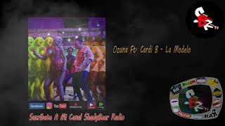 Ozuna Ft. Cardi B - La Modelo - ShadyBeer Radio - ShadyBeer Radio TV