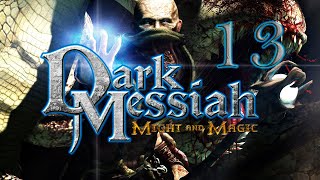 Dark Messiah of Might and Magic [Parte 13] - Un Cíclope Menos / Walkthrough en Español