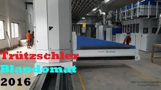 Spinning Mills | Trützschler Blandomat 2016 | Cotton Line | Blow Room | Practical for EEE