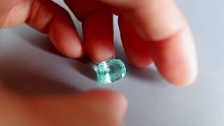 3.3ct Paraiba Tourmaline, Mozambique