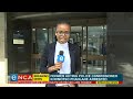 Former acting police commissioner arrested
