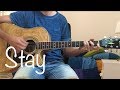 Stay - Post Malone (Acoustic Guitar Cover)