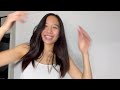 chloe dinh model personality video