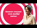 De POSITIE van de VROUW in Nederland | MADELEIJN VAN DEN NIEUWENHUIZEN Brainwash Talk