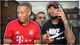 RKID IS LOOKING FOR A WHINE 😂🚀 Aitch – Taste (Make It Shake) Official Video - REACTION!