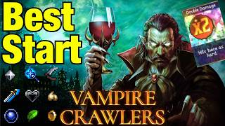 Vampire Crawlers ULTIMATE BEGINNERS GUIDE for the Best Start