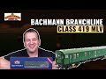 Bachmann Branchline Class 419 MLV | #askhearns