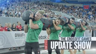 Update Show: 2017 Reebok CrossFit Invitational Recap