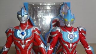 凄すぎるぜギンガァァァァ！ ULTRA-ACT ウルトラマンギンガ 神フィギュア見参！