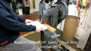 Bostitch Model 7 - 3/4\