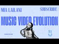 My Music Video Evolution as an Independent Artist