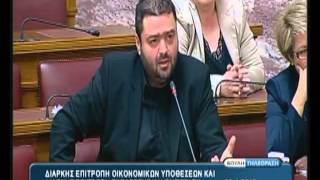 Χ. Χατζησάββας: Χρειαζόμαστε πρωτογενή παραγωγή για την επανεκκίνηση της οικονομίας