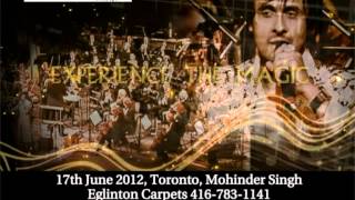 Klose to my heart: Live in Concert Sonu Nigam PROMO3