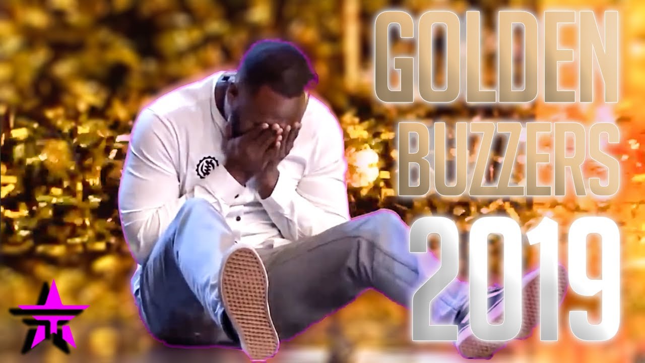 ALL GOLDEN BUZZER Auditions Of Britain's Got Talent 2019! - YouTube