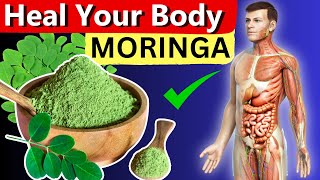 Discover 11 Astonishing moringa Benefits! Transform Your Health in 7 Days with Moringa