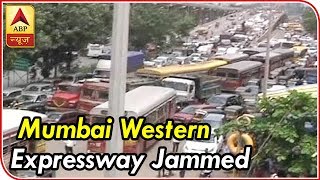 Congress Bharat Bandh: Mumbai's Western Expressway JAMMED | ABP News