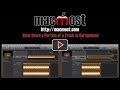 Slow Down a Portion of a Track In Garageband (#1185) Slow Down a Portion of a Track In Garageband (#1185)