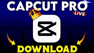 How To Download CapCut PRO In Android ( ALL VERSIONS 🥰 )