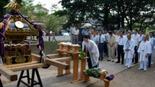 2007天御中神社　大潮祭り(写真photo）