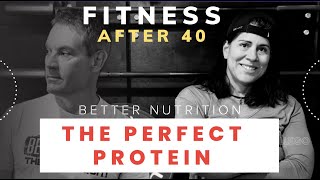 Perfect Amino-The Perfect Protein With Dr. David Minkoff