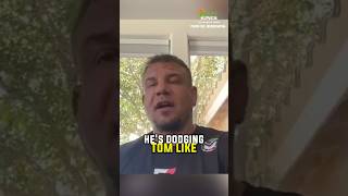 Frank Mir says Jon Jones isn’t ducking Tom Aspinall, “This guy has fought everybody”