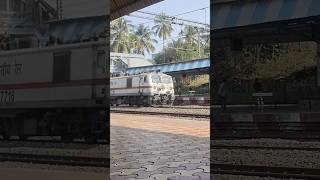 Express Train #shorts #short #yt #ytshorts #trending #viralvideo #train #rail #railway