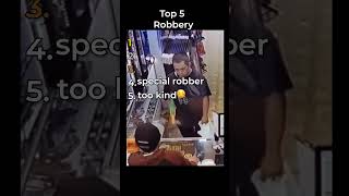 the best robbery clips in the world