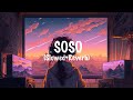 Omah Lay -  soso  (slowed + reverb)