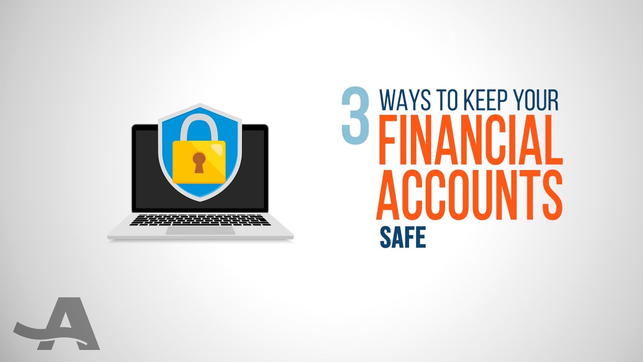 3 Ways To Stay Safe From Online Banking Scams - YouTube