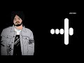 BURBERRY Song Ringtone - Sidhu Moosewala @zeharbeats