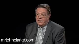 Clarke and Dawe - A difficult but necessary conversation