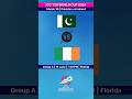 Pakistan vs Ireland | ICC T20 World Cup 2024 | Match 36 #cricket #t20worldcup2024 #pakvsireland