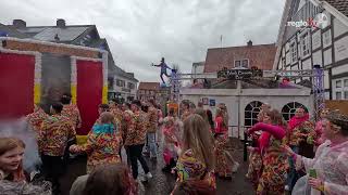 Carneval in Damme - Montagsumzug