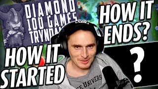 MY COACHING CAREER HAS COME FULL CIRCLE - Diamond Tryndamere Coaching