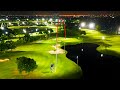 We Played Night Golf in Thailand!