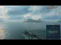 world of warships chapayev ifhe 0.6.0