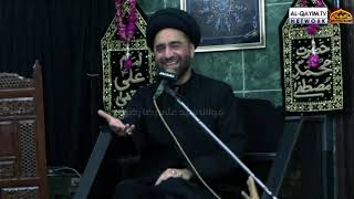 Alwidae Khamsa, Majlis 2 | Maulana Syed Ali Raza Rizvi | Qasre Mussaib Old Rizvia | 2021