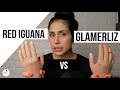 Silicone Hands RED IGUANA VS GALMERLIZ | Which is better?