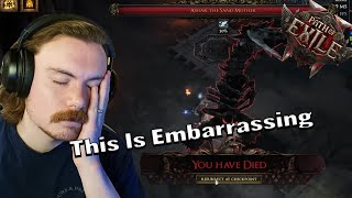 Trials Are INSANE - Sand Mommy Is Mad [SSF Monk] | Path of Exile 2 Part 15